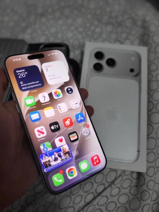 iPhone 17 Pro Max 512 GB