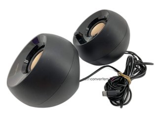 altavoces pc creative pebble mf1725