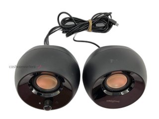 altavoces pc creative pebble mf1725