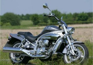 Hyosung Aquila 650 2006