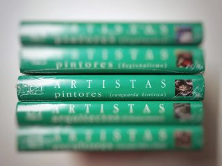 Artistas - Pintores - Vanguarda Histórica
