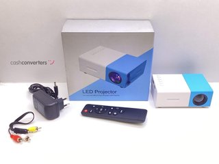 proyector home cinema led sin modelo