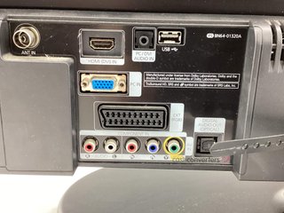 televisor led 32” samsung le32c350