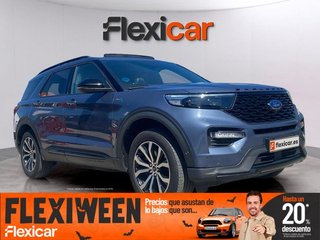 Ford Explorer 3.0 PHEV AWD ST Line
