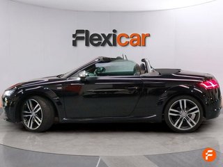 Audi TT 1.8 TFSI 132kW (180CV) S tronic Roadster