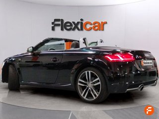 Audi TT 1.8 TFSI 132kW (180CV) S tronic Roadster