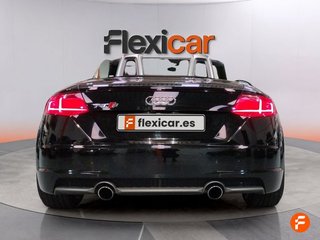 Audi TT 1.8 TFSI 132kW (180CV) S tronic Roadster