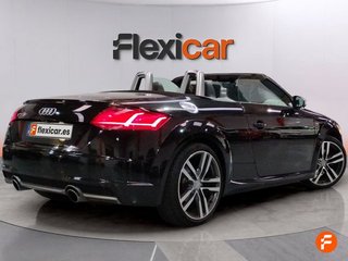 Audi TT 1.8 TFSI 132kW (180CV) S tronic Roadster