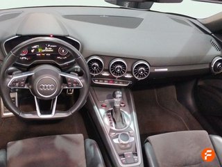 Audi TT 1.8 TFSI 132kW (180CV) S tronic Roadster
