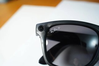 Gafas inteligentes Ray ban weyferer Gen 2