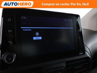 Peugeot Rifter 1.5 Blue-HDi GT Line