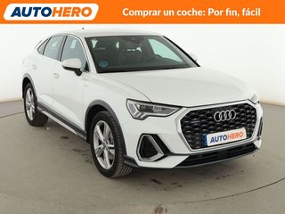 Audi Q3 40 TDI quattro S line