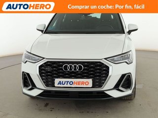 Audi Q3 40 TDI quattro S line