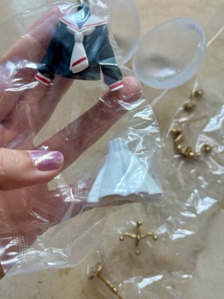 Gashapon Sakura Card Captor Vestido