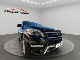Mercedes Clase M ML 350 BlueTEC 4MATIC