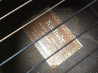 guitarra clasica richoly concierto