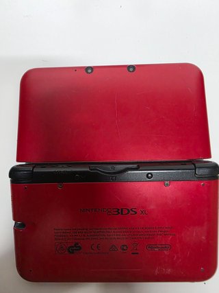 Nintendo 3DS XL Nera + Super Mario 3D Land