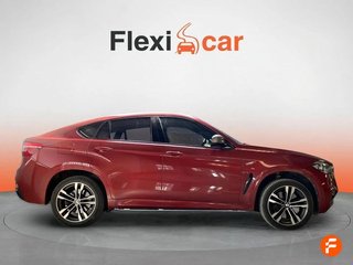 BMW X6 M50d