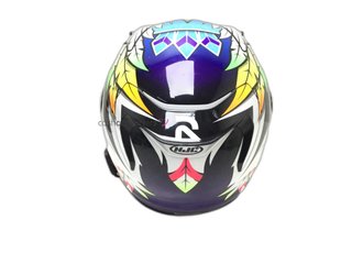 casco integral hjc rpha 12