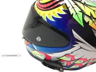 casco integral hjc rpha 12