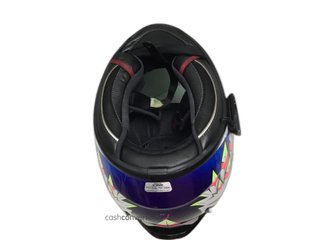 casco integral hjc rpha 12