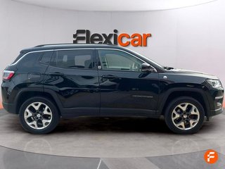 Jeep Compass 2.0 Mjet 103kW Limited 4x4 AD Auto