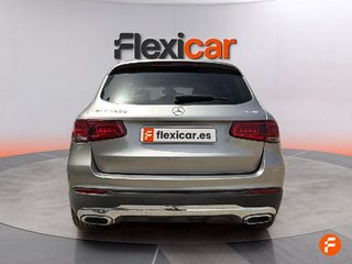 Mercedes GLC GLC 220 d 4MATIC