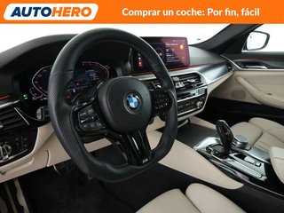 BMW Serie 5 520d Mild-Hybrid xDrive M Sport