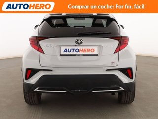 Toyota C-HR 2.0 Hybrid GR Sport