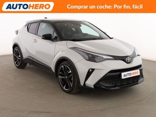 Toyota C-HR 2.0 Hybrid GR Sport