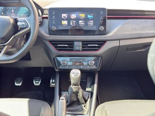 Skoda Kamiq 1.0 TSI 85kW (115CV) SELECTION