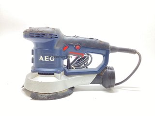 lijadora excentrica aeg ex 150 e