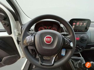Fiat Fiorino Furgón Diesel Fiorino Cargo 1.3Mjt SX 70kW, 70kW/95 PS, 1248 cm³, 3 Doors