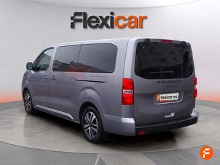 Peugeot Traveller Business Long BlueHDi 180 S&S EAT8