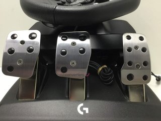 volante xbox series logitech g29/g920