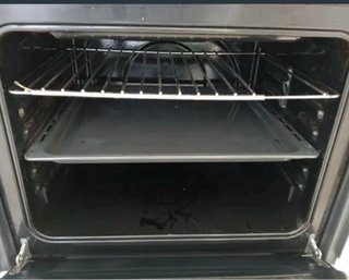 Horno e inducción Teka como nuevos
