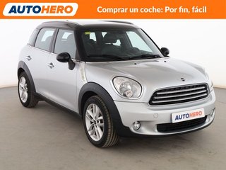 MINI Countryman Cooper D