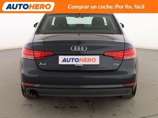 Audi A4 2.0 TDI Advanced Edition