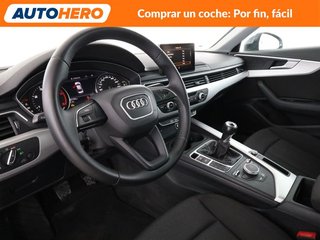 Audi A4 2.0 TDI Advanced Edition