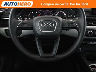 Audi A4 2.0 TDI Advanced Edition