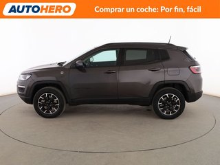 Jeep Compass 1.3 T4 4xe Plug-in Hybrid Trailhawk