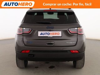 Jeep Compass 1.3 T4 4xe Plug-in Hybrid Trailhawk