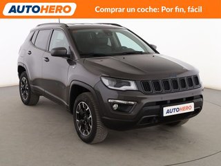 Jeep Compass 1.3 T4 4xe Plug-in Hybrid Trailhawk