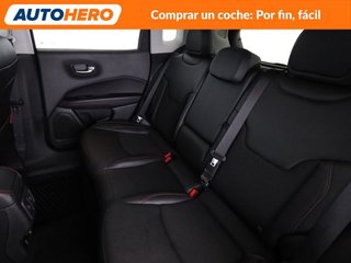 Jeep Compass 1.3 T4 4xe Plug-in Hybrid Trailhawk