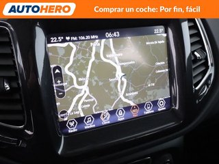 Jeep Compass 1.3 T4 4xe Plug-in Hybrid Trailhawk