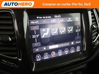 Jeep Compass 1.3 T4 4xe Plug-in Hybrid Trailhawk