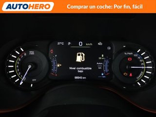 Jeep Compass 1.3 T4 4xe Plug-in Hybrid Trailhawk