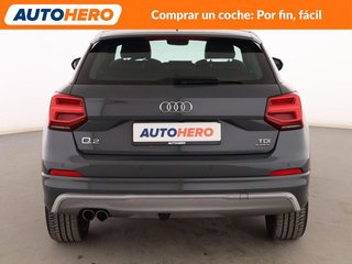 Audi Q2 2.0 TDI quattro Sport