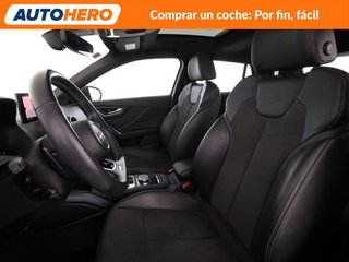 Audi Q2 2.0 TDI quattro Sport