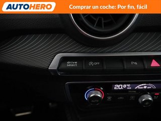 Audi Q2 2.0 TDI quattro Sport